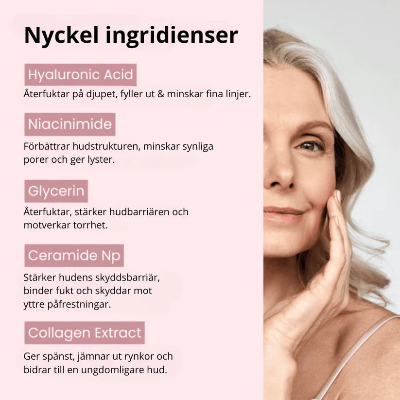 93% vaknade yngre redan första natten – Glowtox™: Mirakelmasken som säljer slut varje vecka.