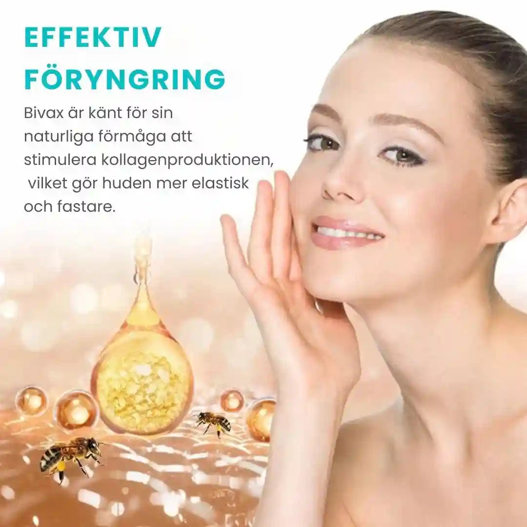 Anti-Wrinkle™ | 96% slätare hud på bara 14 dagar! DERMIQUE