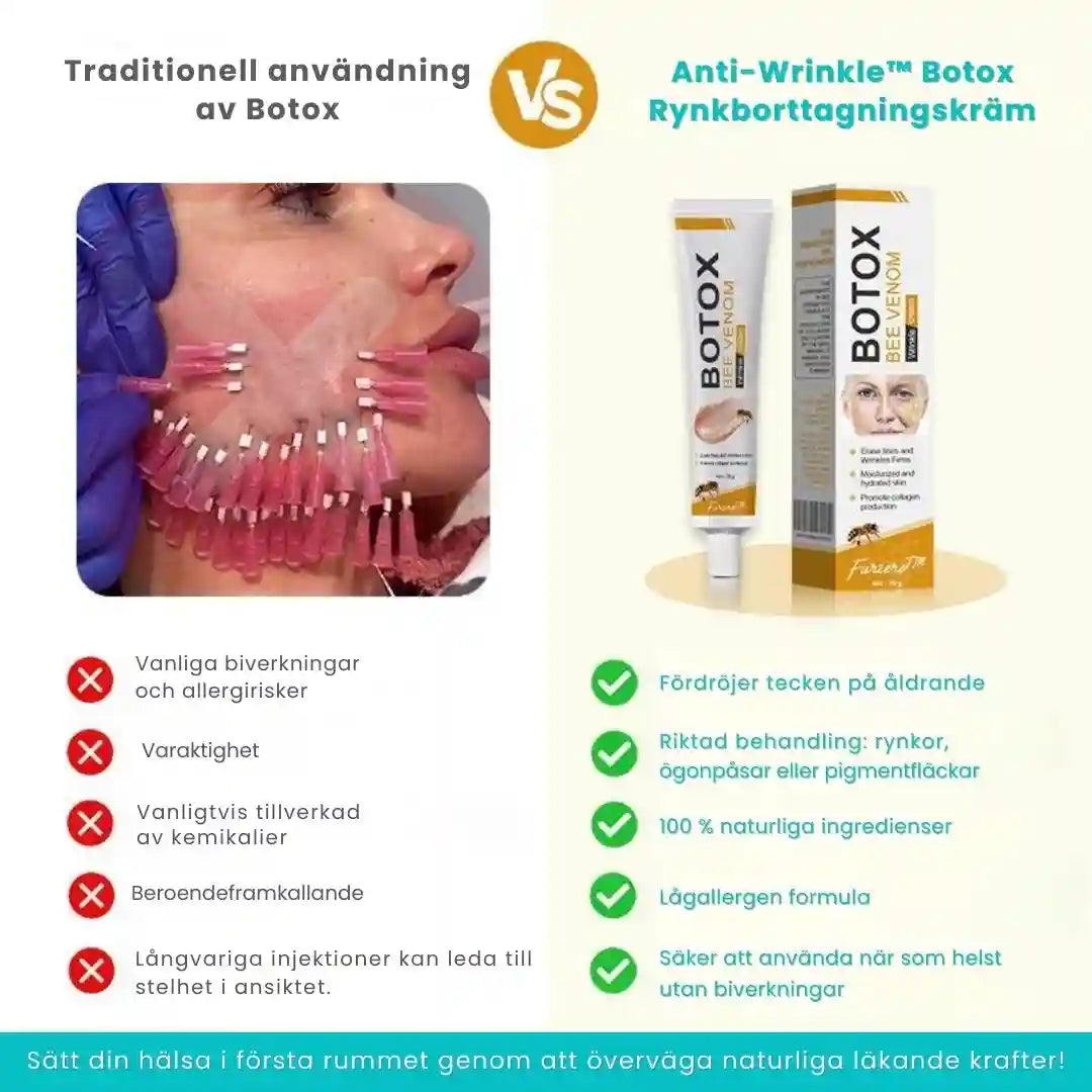 Anti-Wrinkle™ | 96% slätare hud på bara 14 dagar! DERMIQUE