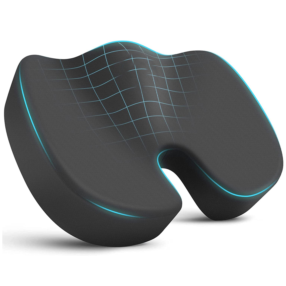 Relaxo™ – ergonomisk kudde för långvarig sittkomfort