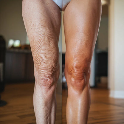 HudElixir™ – Stramar upp och återfuktar huden för ett ungdomligt, strålande utseende – med upp till 90% förbättring på bara några veckor.