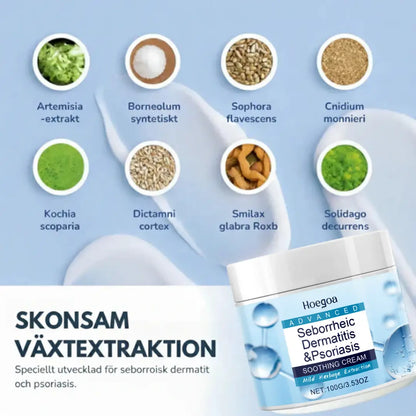 SensiPure Kräm - Lugnare hud, bättre känsla och mer självförtroende i dag.