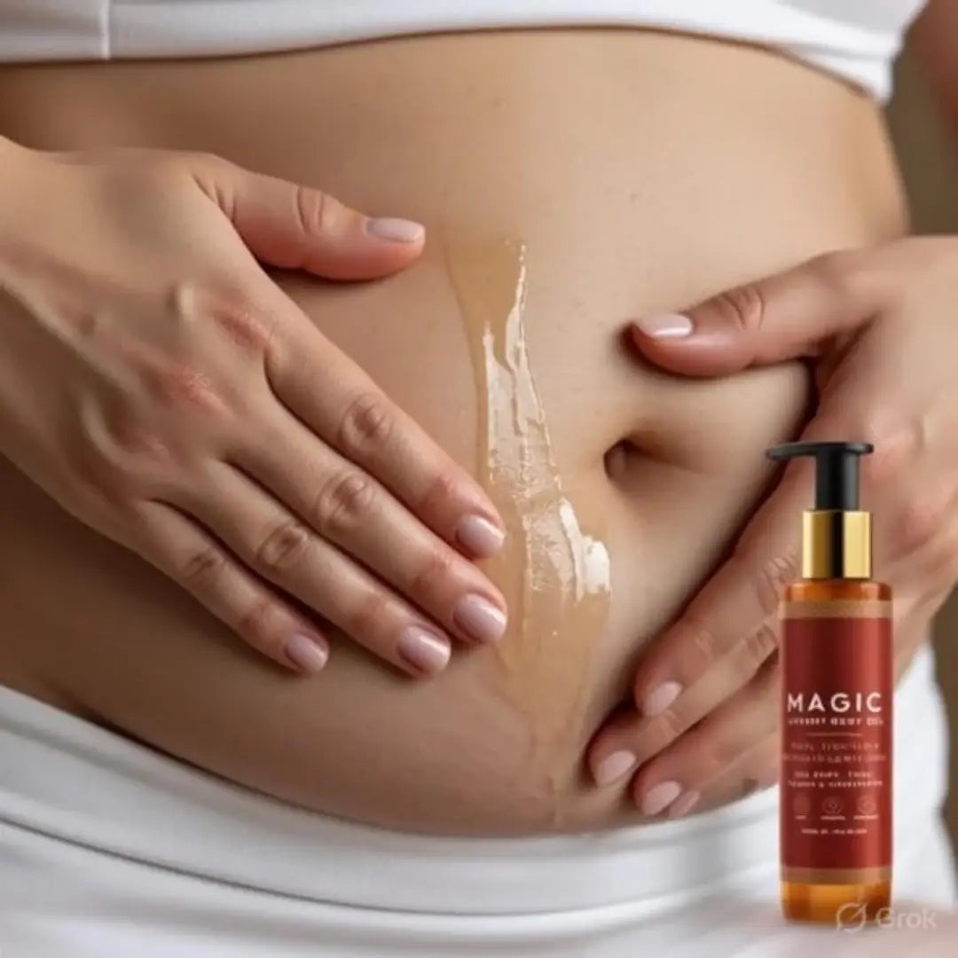 HudElixir™ – Kroppsoljan för fastare, mjukare och mer välmående hud