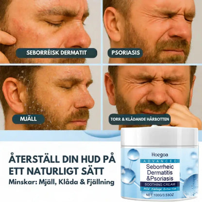 SensiPure Kräm - Lugnare hud, bättre känsla och mer självförtroende i dag.