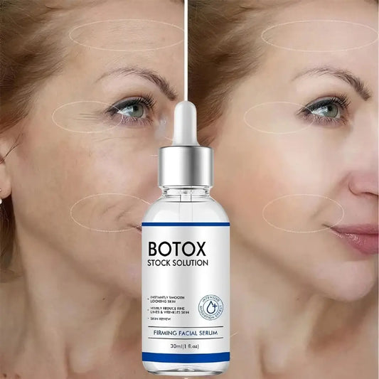 SkinLift™ | Botox Serum | “93% yngre hud på 14 dagar – bevisat av Glow Science Lab™.