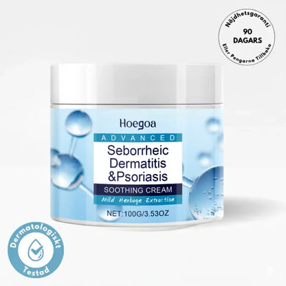 SensiPure Kräm - Lugnare hud, bättre känsla och mer självförtroende i dag.