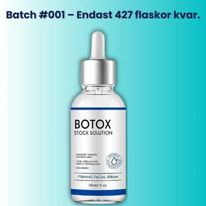 SkinLift™ | Botox Serum | “93% yngre hud på 14 dagar – bevisat av Glow Science Lab™.
