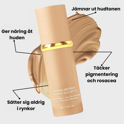 93% såg yngre hud och fick tillbaka komplimangerna de trodde var borta – Luméra™ dämpar rynkor och suddar porer på sekunder.