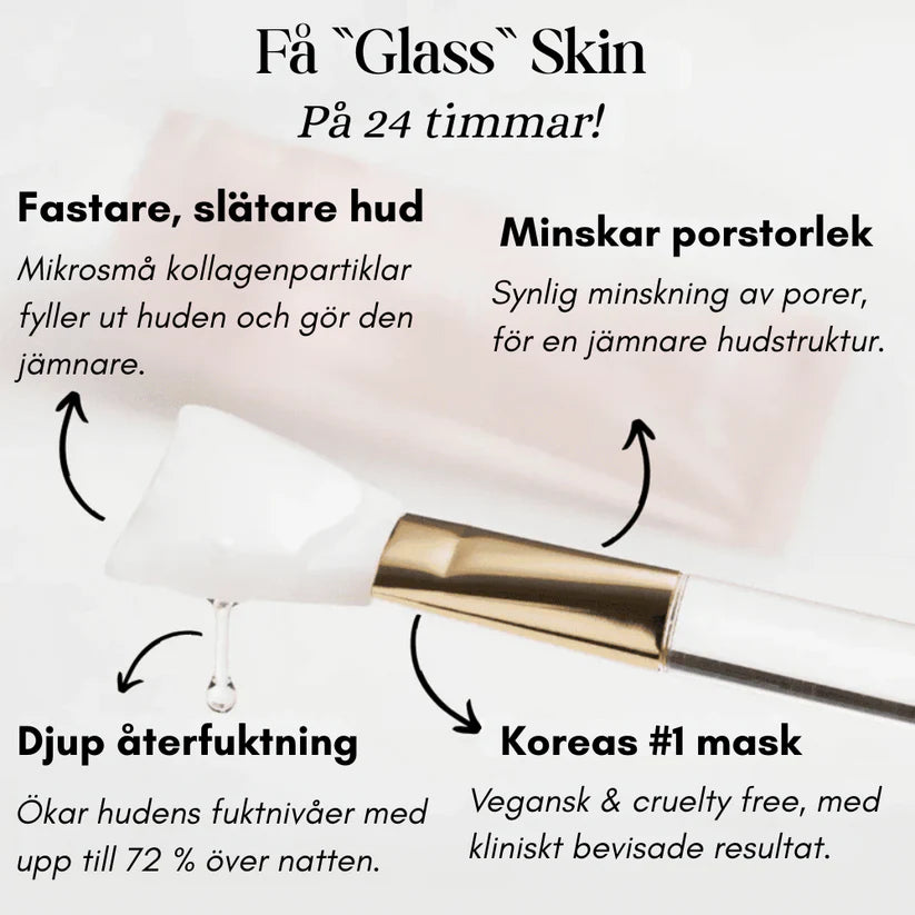 93% vaknade yngre redan första natten – Glowtox™: Mirakelmasken som säljer slut varje vecka.