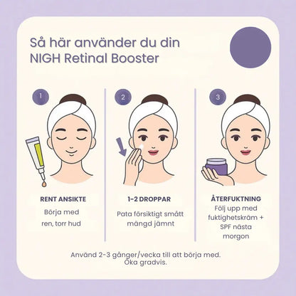 93% såg 10 år yngre hud på bara 14 dagar – Tack vare retinal liposomer som konkurrenterna inte vill att du ska känna till.