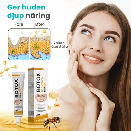 Anti-Wrinkle™ | 96% slätare hud på bara 14 dagar! DERMIQUE
