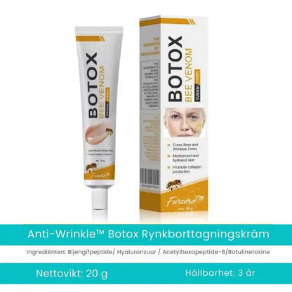 Anti-Wrinkle™ | 96% slätare hud på bara 14 dagar! DERMIQUE