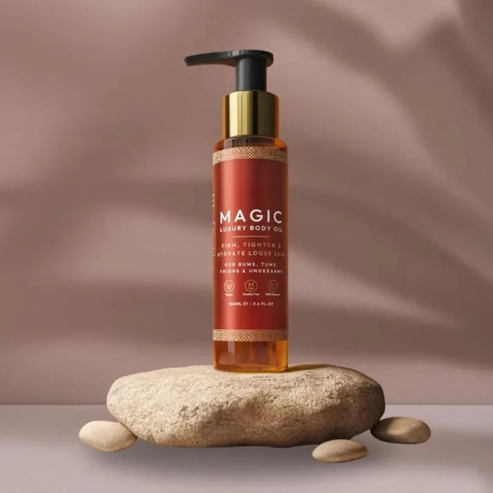 HudElixir™ – Stramar upp och återfuktar huden för ett ungdomligt, strålande utseende – med upp till 90% förbättring på bara några veckor.