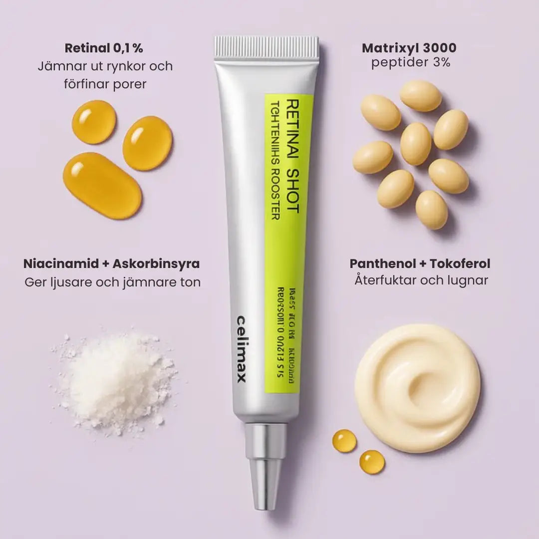 93% såg 10 år yngre hud på bara 14 dagar – Tack vare retinal liposomer som konkurrenterna inte vill att du ska känna till.