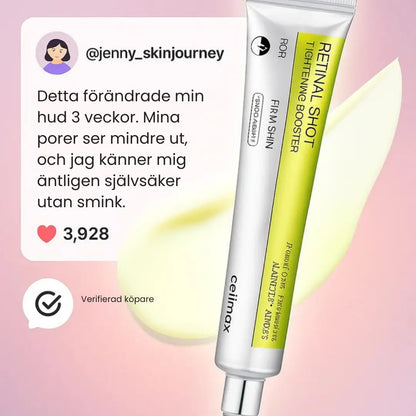 93% såg 10 år yngre hud på bara 14 dagar – Tack vare retinal liposomer som konkurrenterna inte vill att du ska känna till.