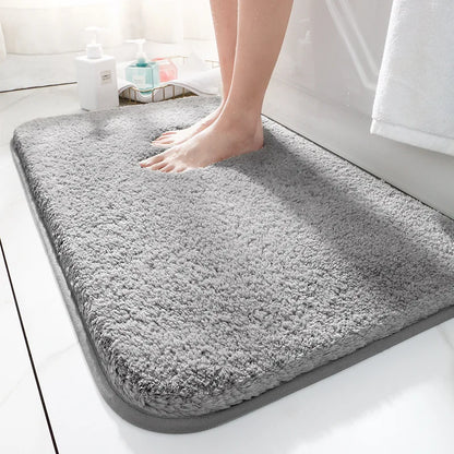 WoolaMat™ — Luksusmåtte til Badet