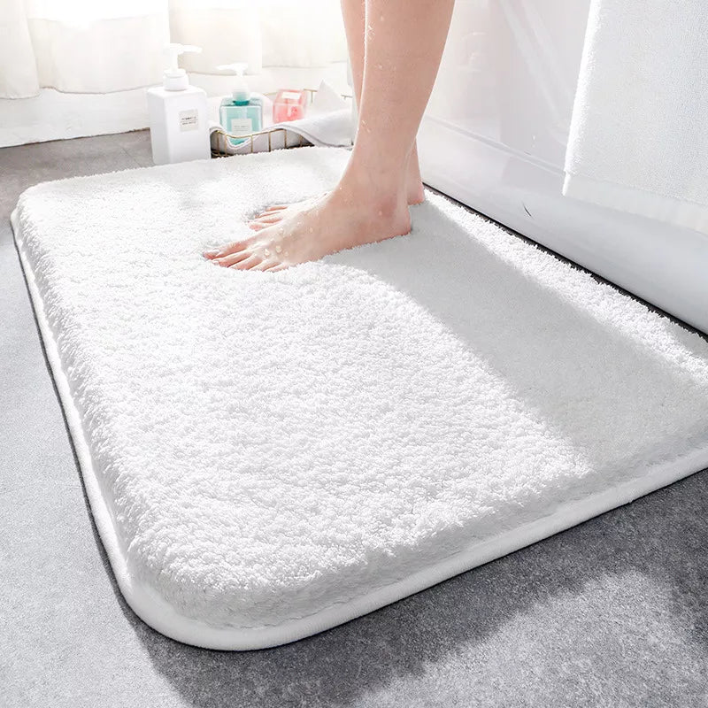 WoolaMat™ — Luksusmåtte til Badet