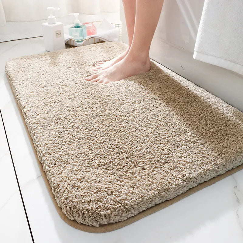 WoolaMat™ — Luksusmåtte til Badet