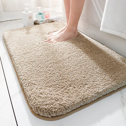WoolaMat™ — Luksusmåtte til Badet