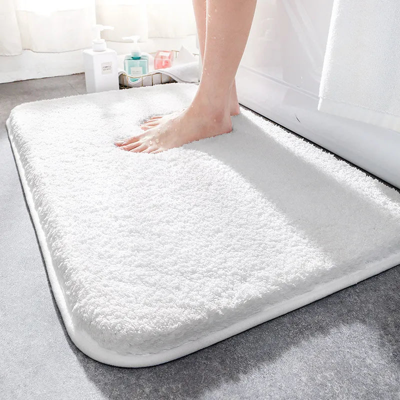WoolaMat™ — Luksusmåtte til Badet