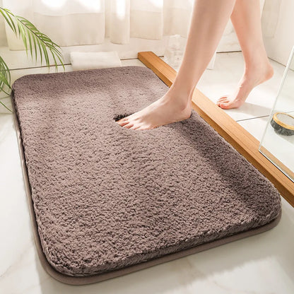 WoolaMat™ — Luksusmåtte til Badet