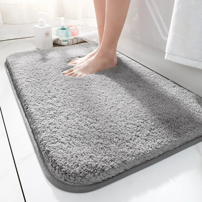 WoolaMat™ — Luksusmåtte til Badet