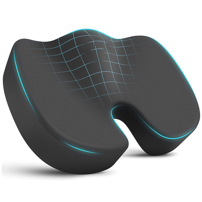 Relaxo™ – ergonomisk kudde för långvarig sittkomfort