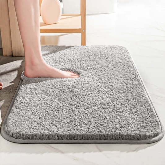 WoolaMat™ — Luksusmåtte til Badet